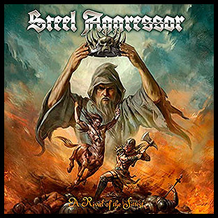 STEEL AGGRESSOR - A Rival of the Fittest