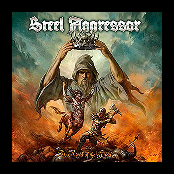 STEEL AGGRESSOR - A Rival of the Fittest