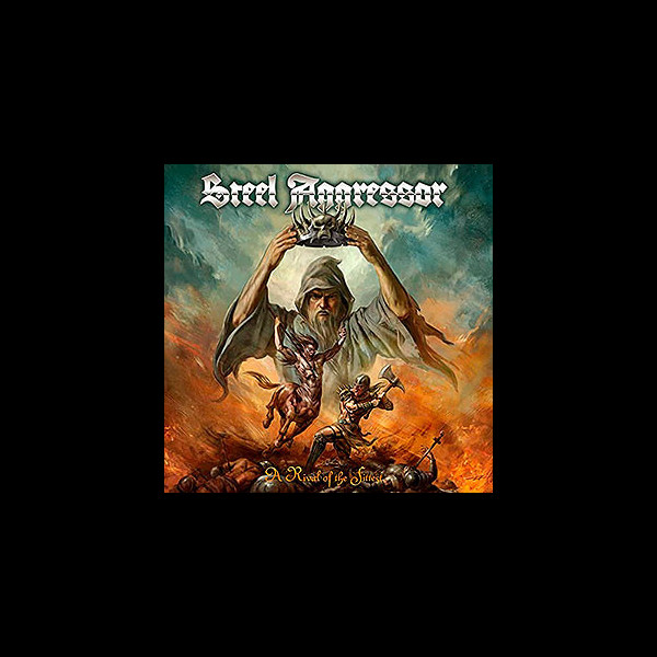 STEEL AGGRESSOR - A Rival of the Fittest