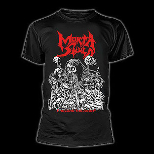 MORTA SKULD - Prolong the Agony