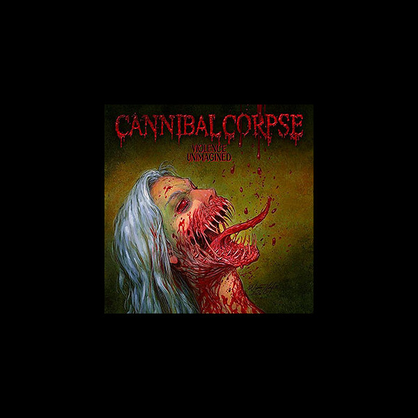 CANNIBAL CORPSE - Violence Unimagined