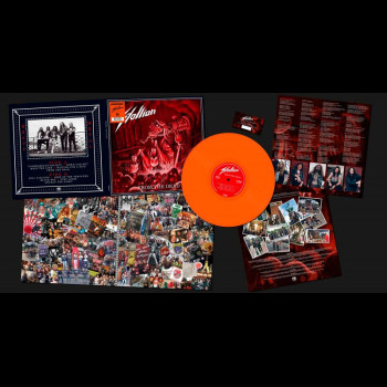 STALLION - From the Dead