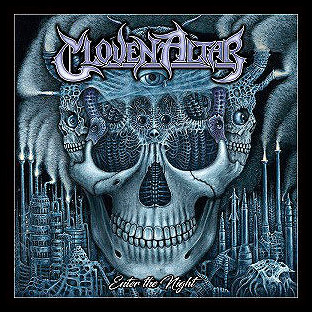 CLOVEN ALTAR - Enter the Night