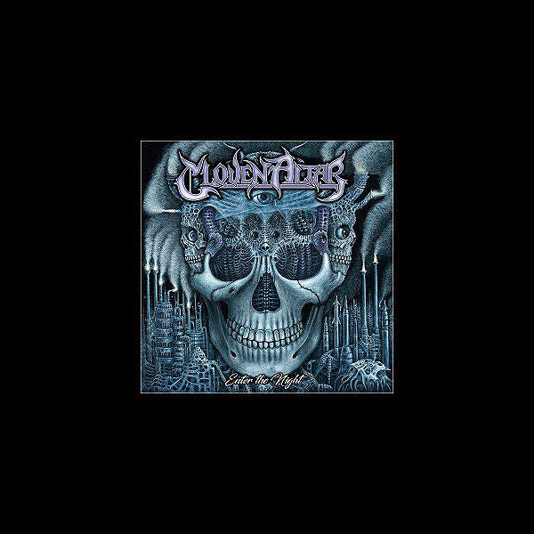 CLOVEN ALTAR - Enter the Night