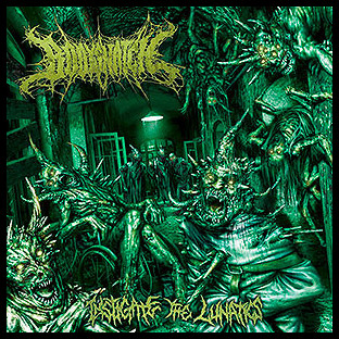 BODYSNATCH - Instigate the Lunatics