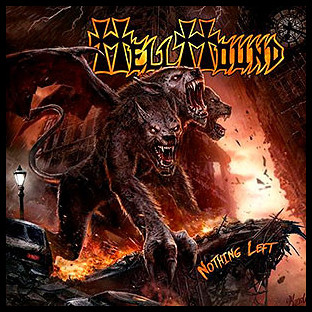 HELLHOUND - Nothing Left