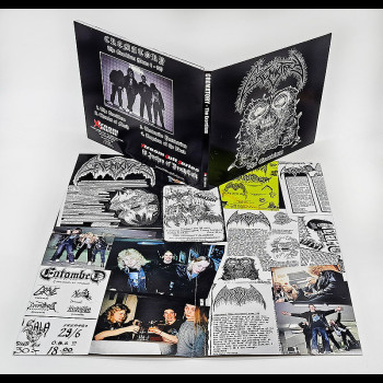 CREMATORY (swe) - The Exordium