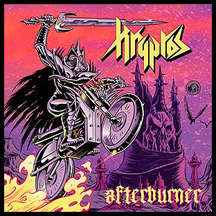 KRYPTOS - Afterburner