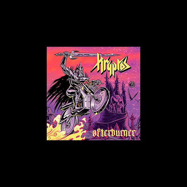 KRYPTOS - Afterburner