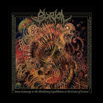 BURIAL (ita) - Inner Gateways to the Slumbering Equilibrium at the Center of Cosmos