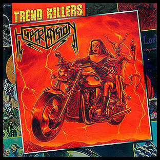 HYPERTENSION - Distant Thunders Call