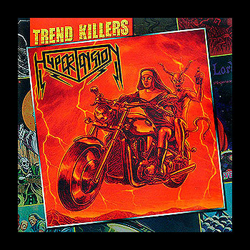 HYPERTENSION - Distant Thunders Call