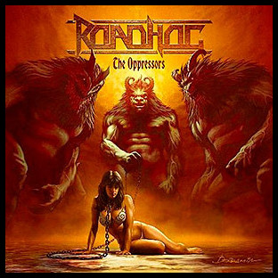 ROADHOG - The Oppressors