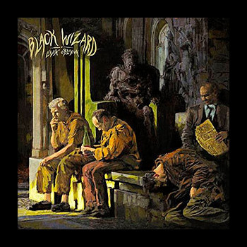 BLACK WIZARD - Livin' Oblivion