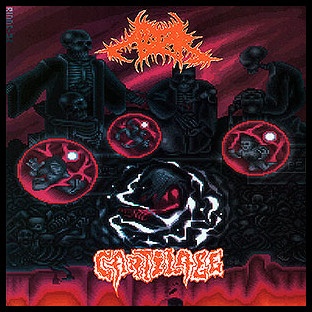 ALTAR / CARTILAGE - Split Album