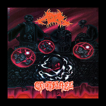 ALTAR / CARTILAGE - Split Album