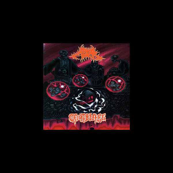 ALTAR / CARTILAGE - Split Album