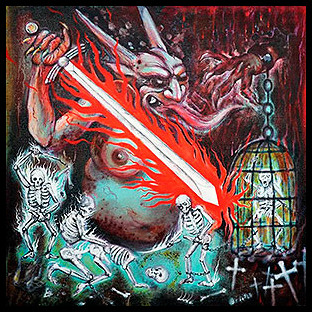 IMPALED NAZARENE - Vigorous and Liberating Death