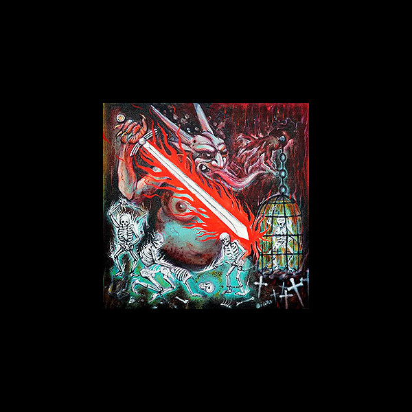 IMPALED NAZARENE - Vigorous and Liberating Death