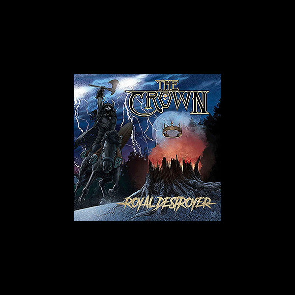CROWN, THE - Royal Destroyer