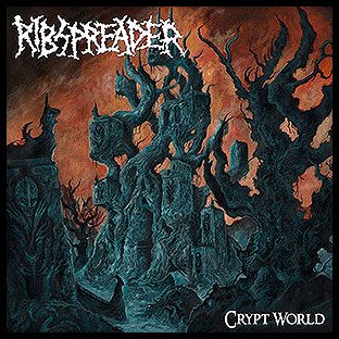 RIBSPREADER - Crypt World