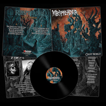 RIBSPREADER - Crypt World [black]
