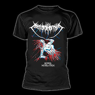 ANTROPOMORPHIA - Bowel Mutilation