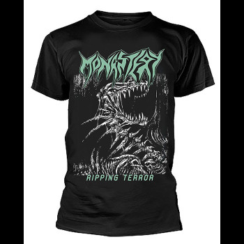 MONASTERY - Ripping Terror