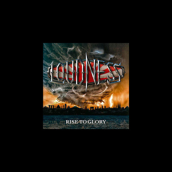 LOUDNESS - Rise to Glory -8118-