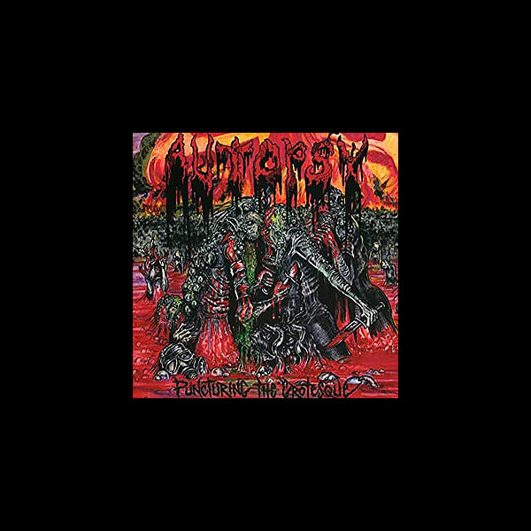 AUTOPSY - Puncturing the Grotesque