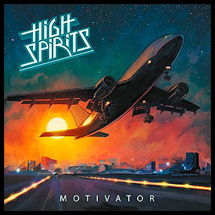 HIGH SPIRITS - Motivator