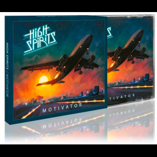 HIGH SPIRITS - Motivator