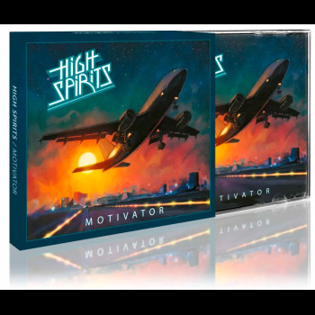 HIGH SPIRITS - Motivator
