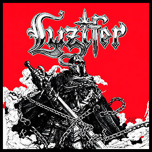 LUZIFER - Iron Shackles