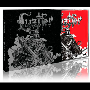 LUZIFER - Iron Shackles