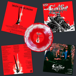 LUZIFER - Iron Shackles