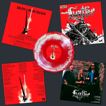 LUZIFER - Iron Shackles
