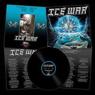 ICE WAR - [black] Beyond the Void