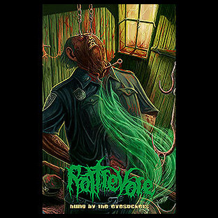 ROTTREVORE - Hung by the Eyesockets