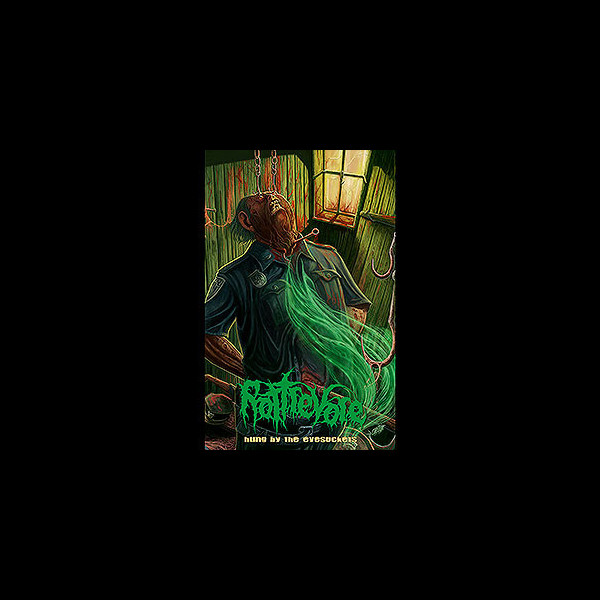 ROTTREVORE - Hung by the Eyesockets