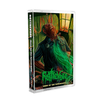 ROTTREVORE - Hung by the Eyesockets