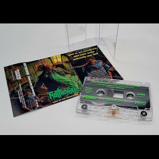 ROTTREVORE - Hung by the Eyesockets