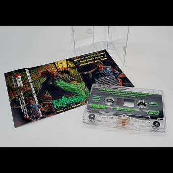 ROTTREVORE - Hung by the Eyesockets