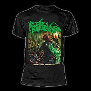 ROTTREVORE - Hung by the Eyesockets