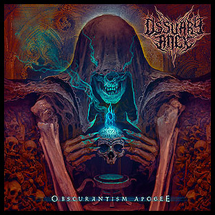 DEATH PACK 10 - Obscure + Grisly + Ossuary Anex