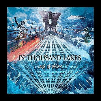 MELODEATH PACK 2 - Dead Sun (1) + Dormanth + In Thousand Lakes