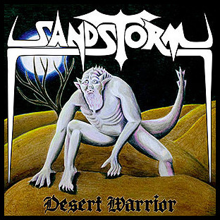 SANDSTORM - Desert Warrior