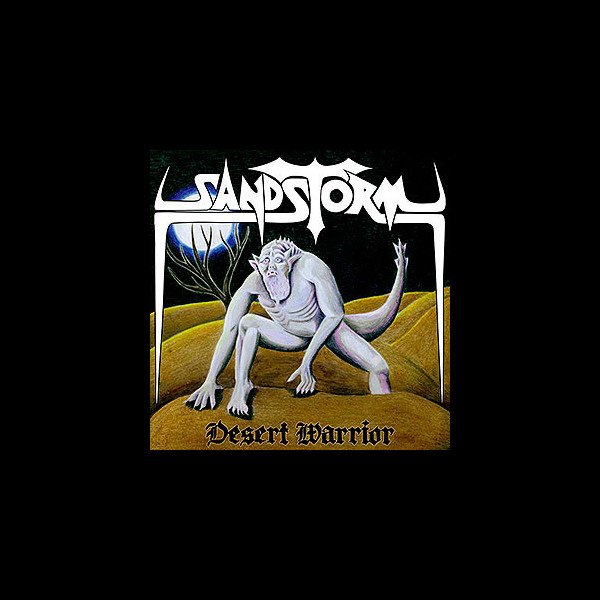 SANDSTORM - Desert Warrior