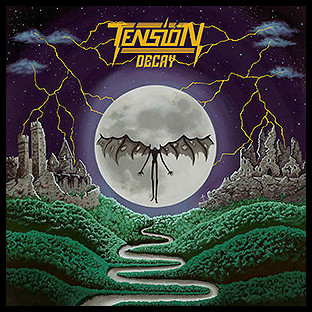 TENSION (ger) - Decay