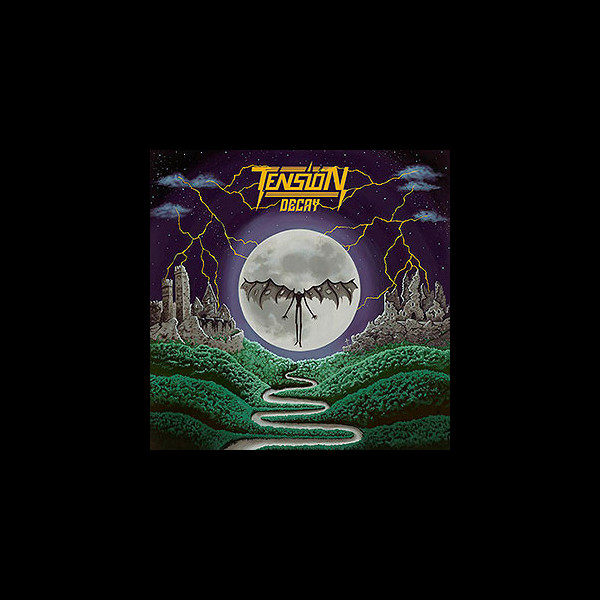 TENSION (ger) - Decay